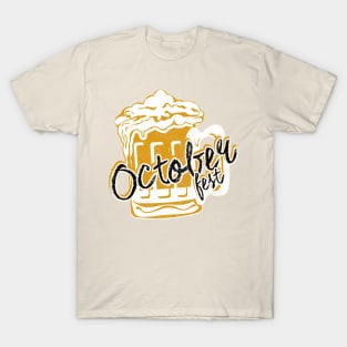 Oktoberfest For All T-Shirt